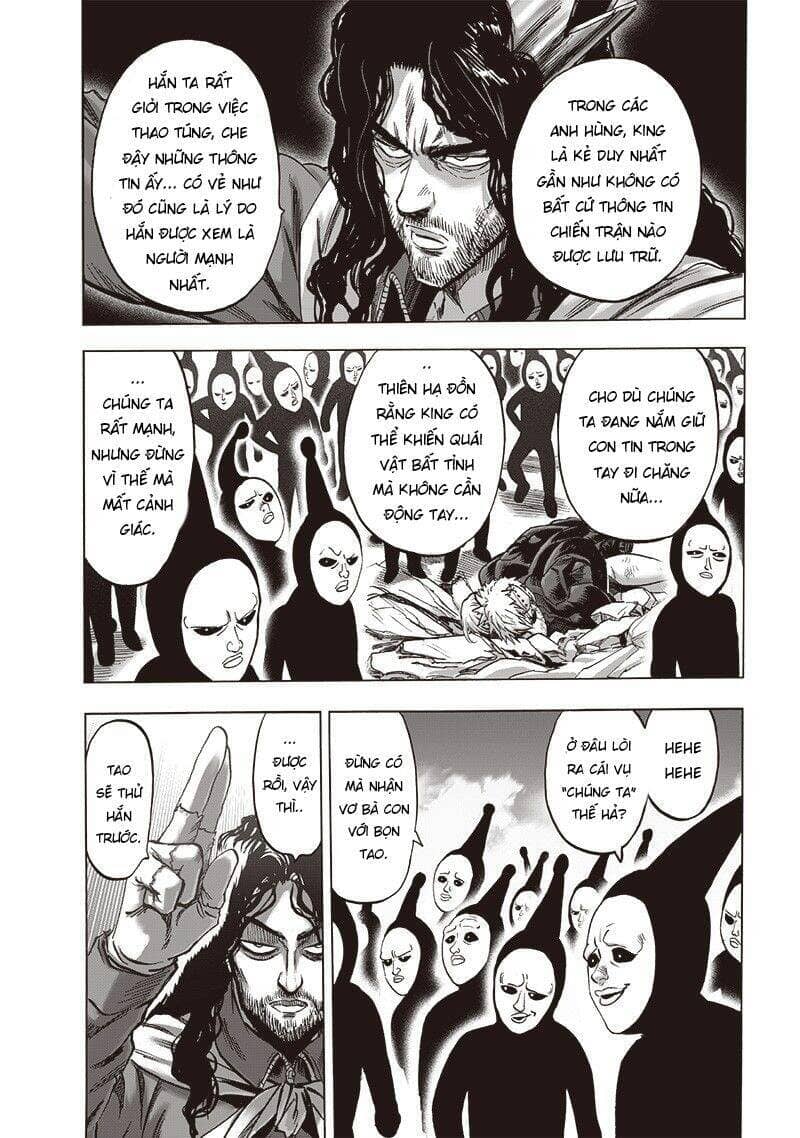 Onepunch Man - Chương 199 - ảnh 7
