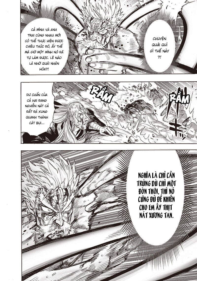 Onepunch Man - Chương 200 - ảnh 16