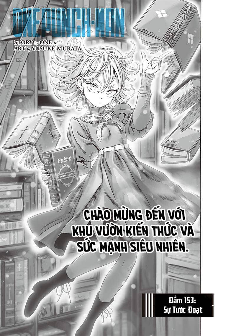 Onepunch Man - Chương 200 - ảnh 2