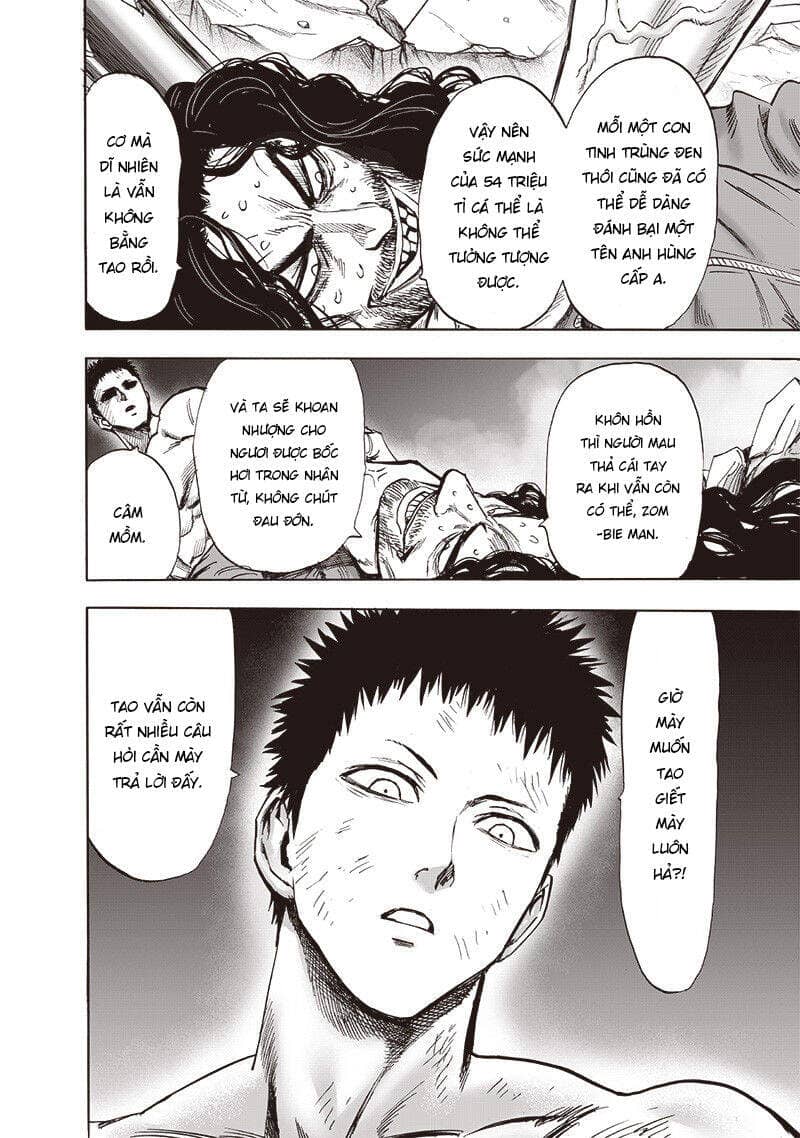 Onepunch Man - Chương 200 - ảnh 25