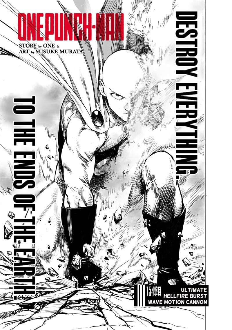 Onepunch Man - Chương 201 - ảnh 1