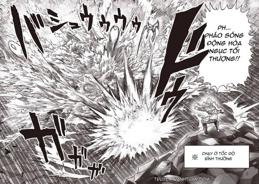 Onepunch Man - Chương 201 - ảnh 27