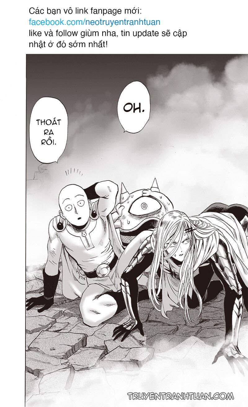 Onepunch Man - Chương 201 - ảnh 34