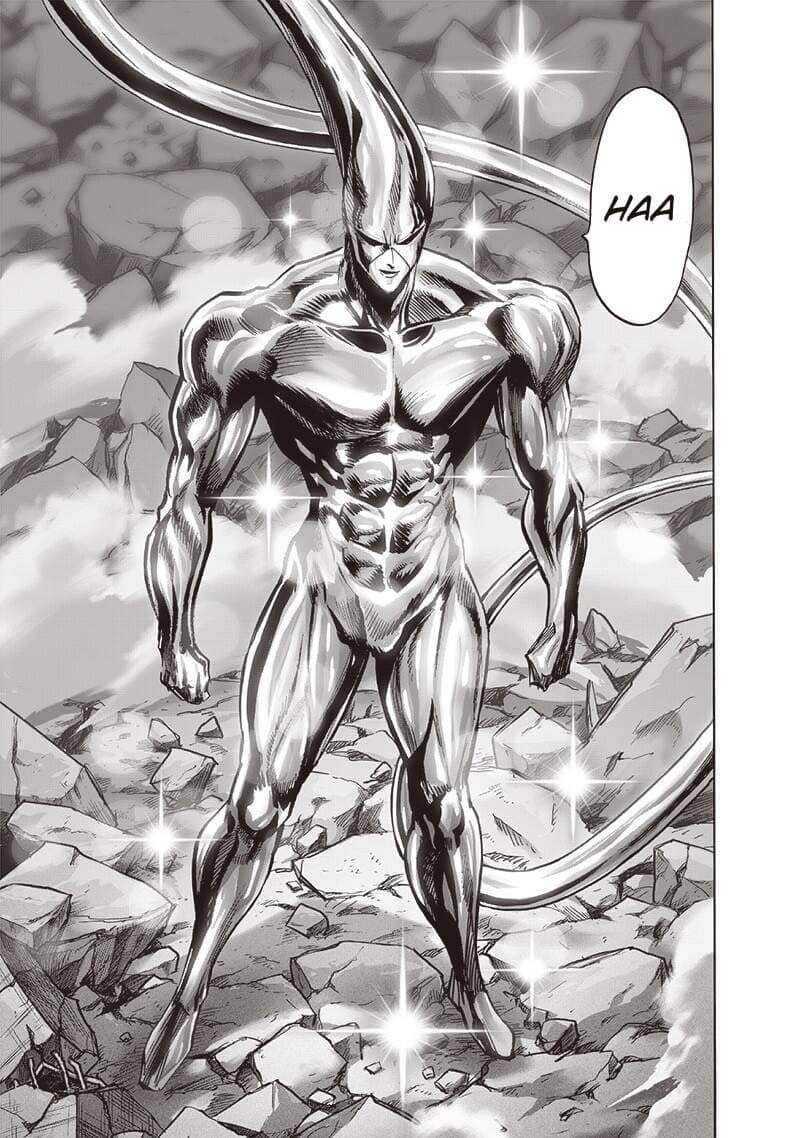 Onepunch Man - Chương 201 - ảnh 4