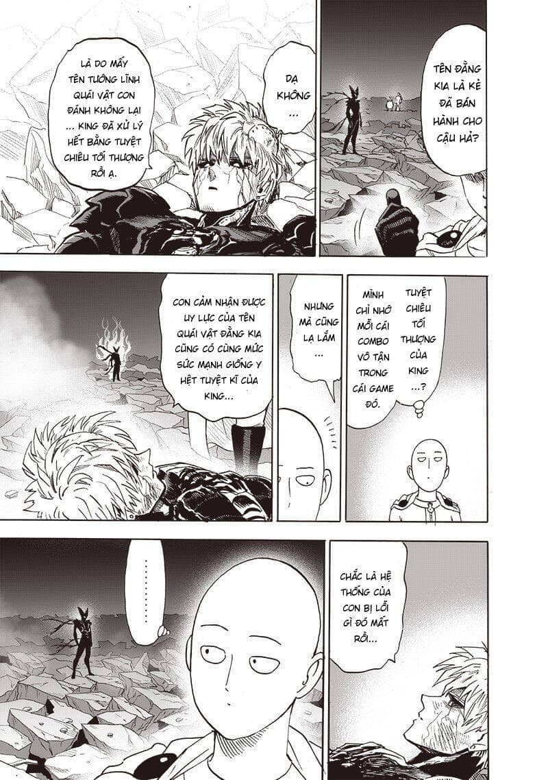 Onepunch Man - Chương 202 - ảnh 10