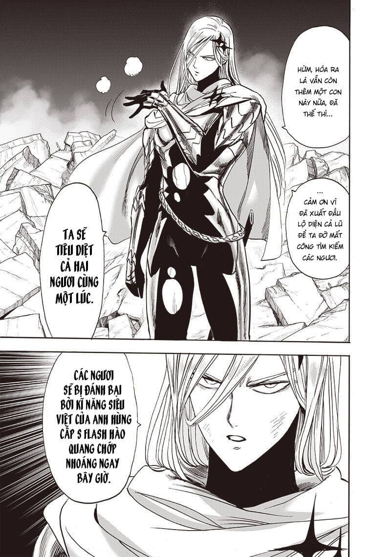 Onepunch Man - Chương 202 - ảnh 17