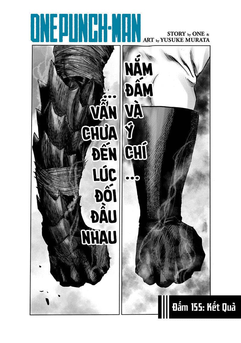 Onepunch Man - Chương 202 - ảnh 2