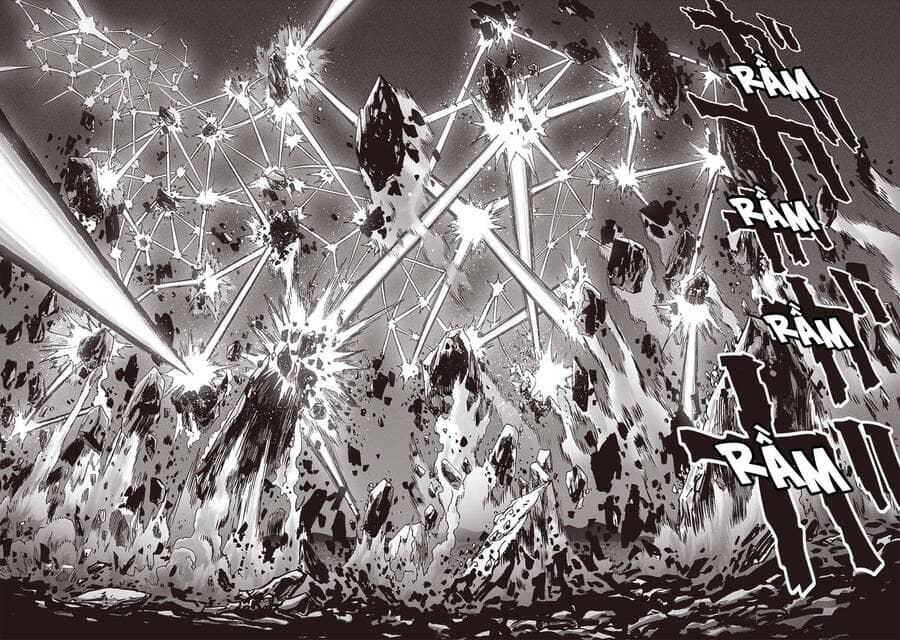 Onepunch Man - Chương 202 - ảnh 22
