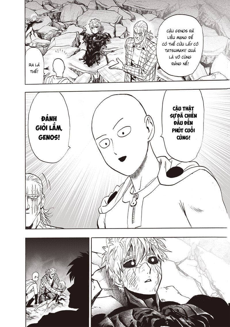 Onepunch Man - Chương 202 - ảnh 25