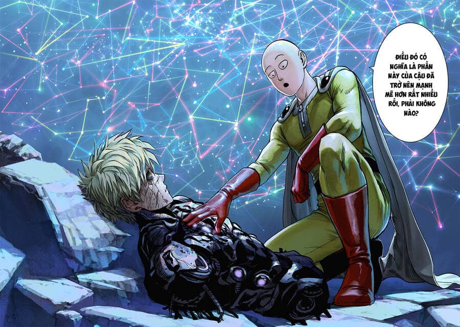 Onepunch Man - Chương 202 - ảnh 27