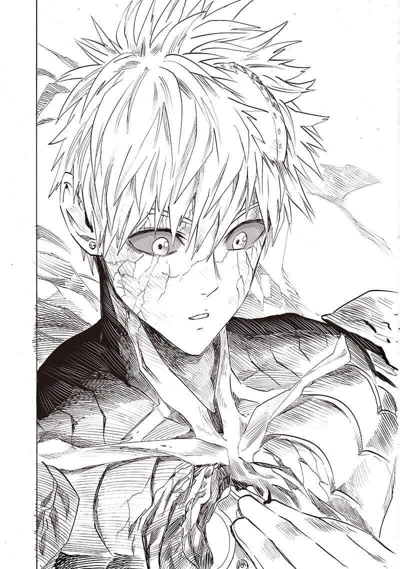 Onepunch Man - Chương 202 - ảnh 28