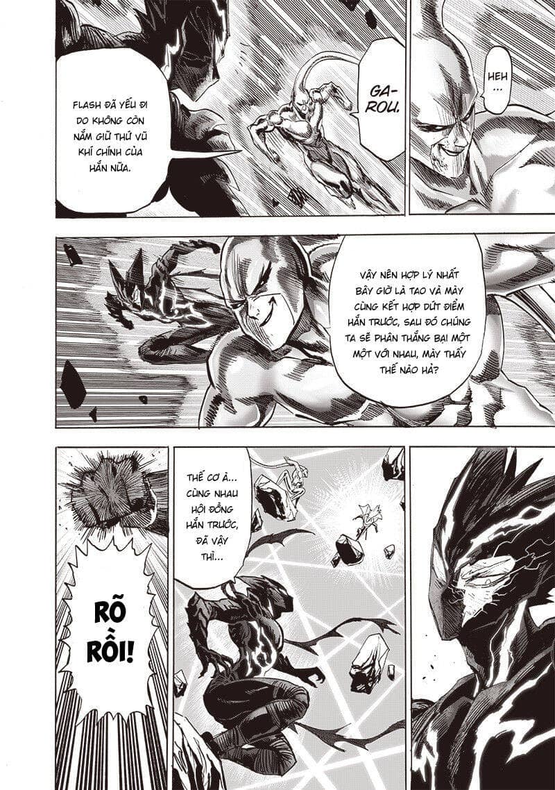 Onepunch Man - Chương 202 - ảnh 34