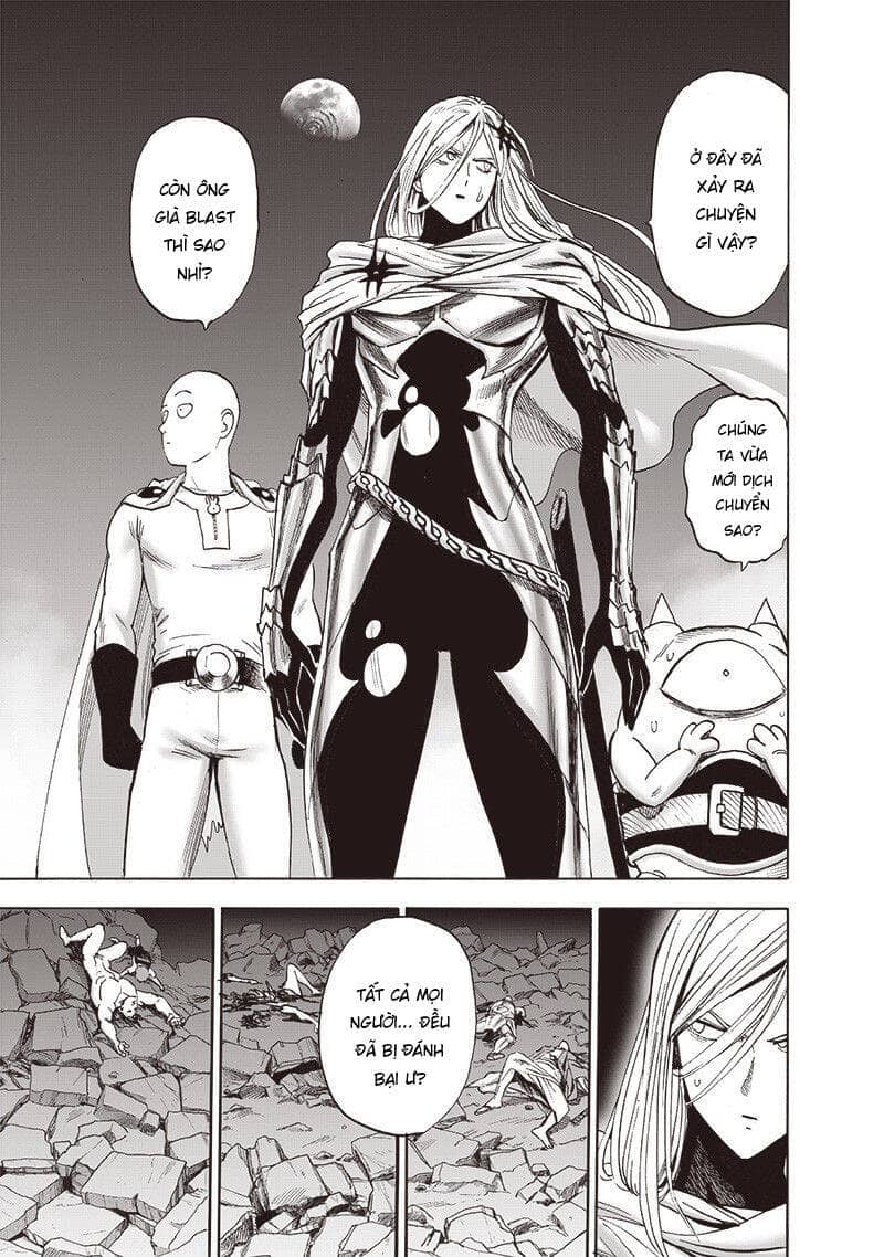 Onepunch Man - Chương 202 - ảnh 4