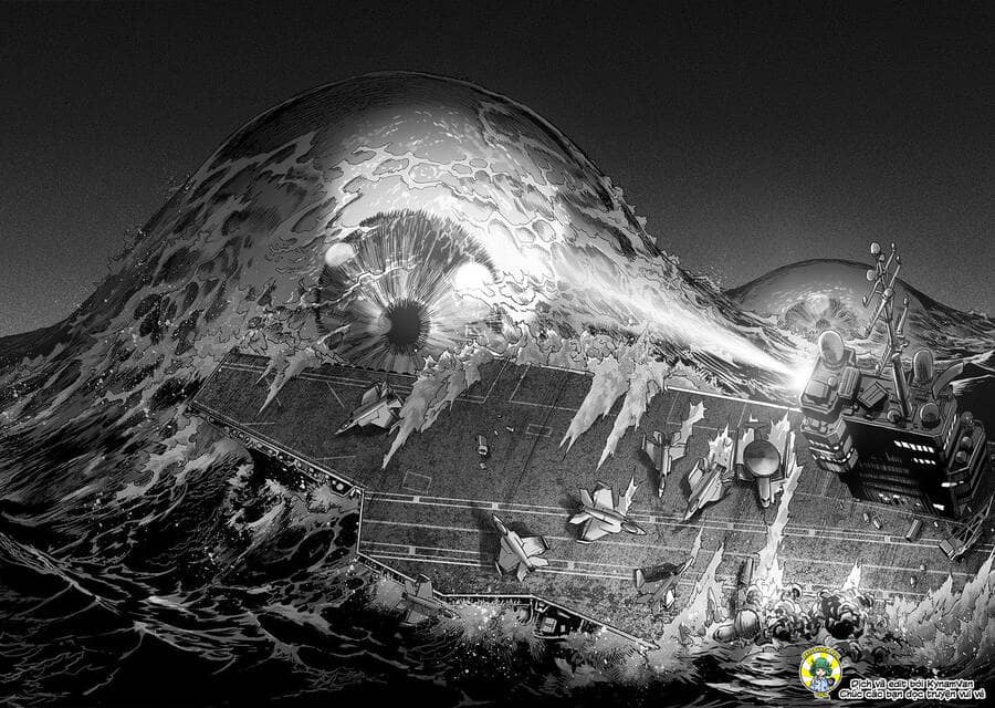 Onepunch Man - Chương 202 - ảnh 46