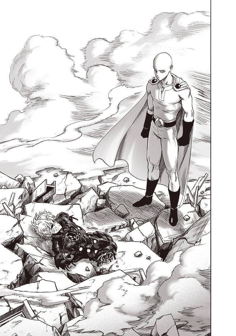 Onepunch Man - Chương 202 - ảnh 8