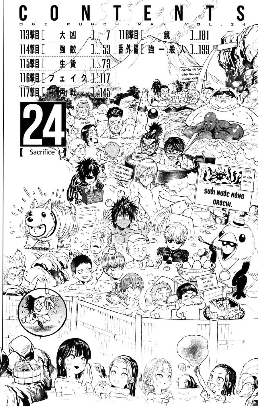 Onepunch Man - Chương 202.1 - ảnh 10