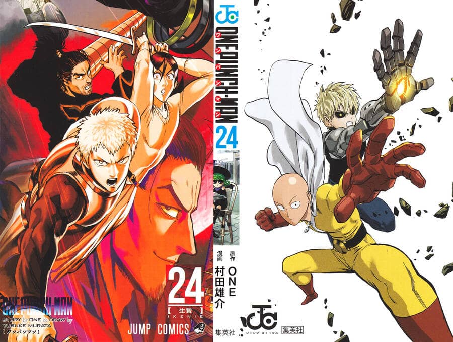 Onepunch Man - Chương 202.1 - ảnh 2