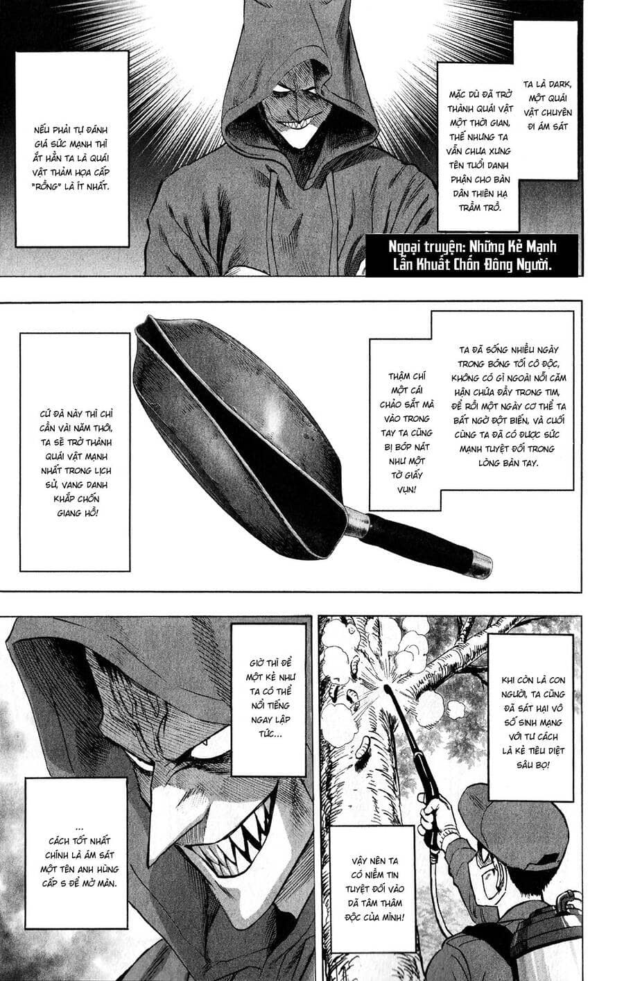 Onepunch Man - Chương 202.1 - ảnh 3