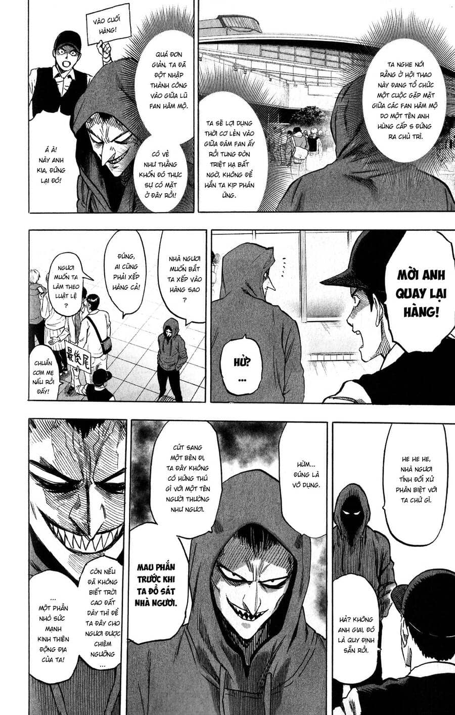 Onepunch Man - Chương 202.1 - ảnh 4