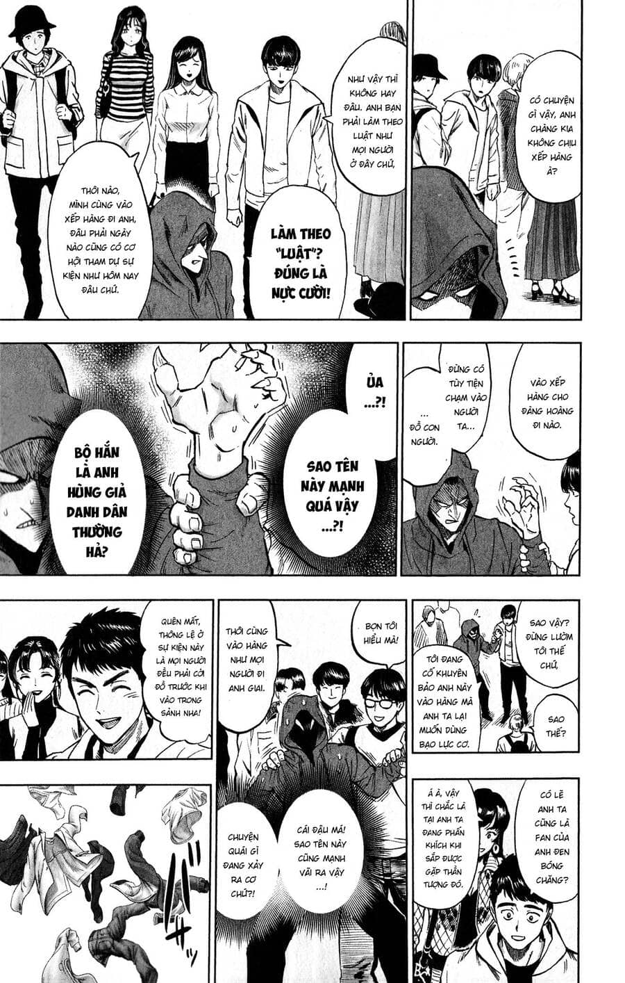 Onepunch Man - Chương 202.1 - ảnh 5