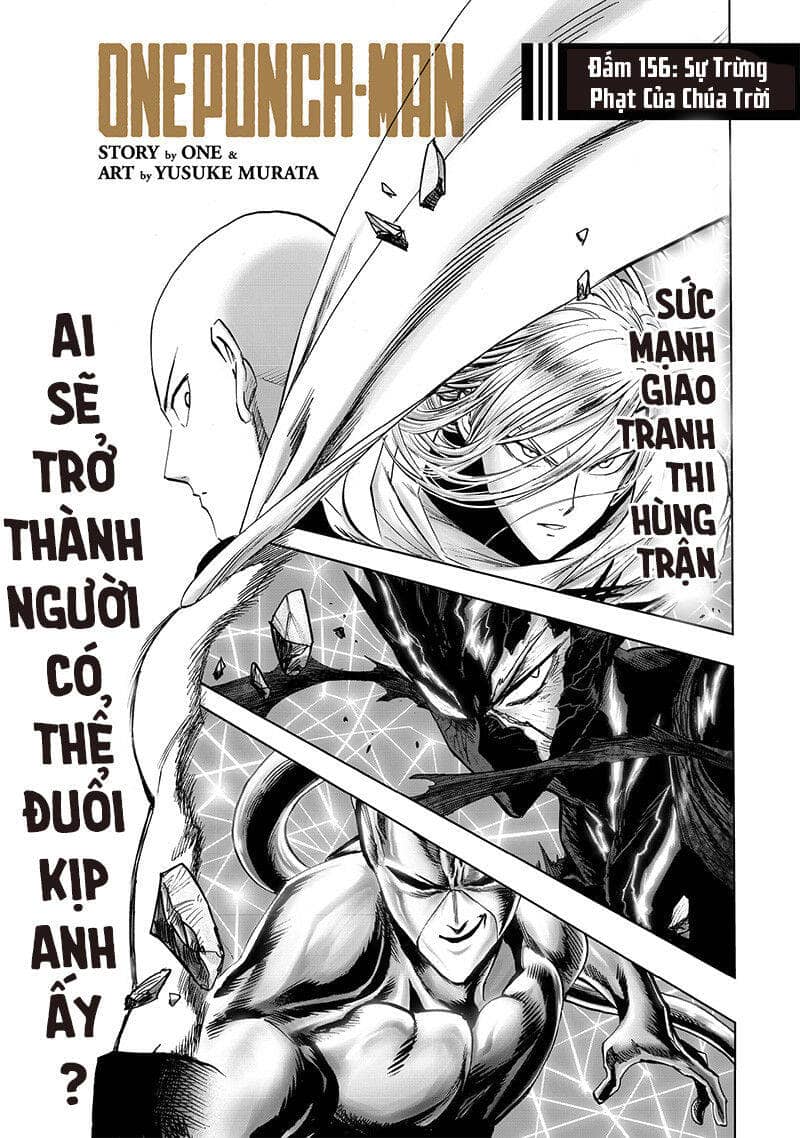 Onepunch Man - Chương 203 - ảnh 2