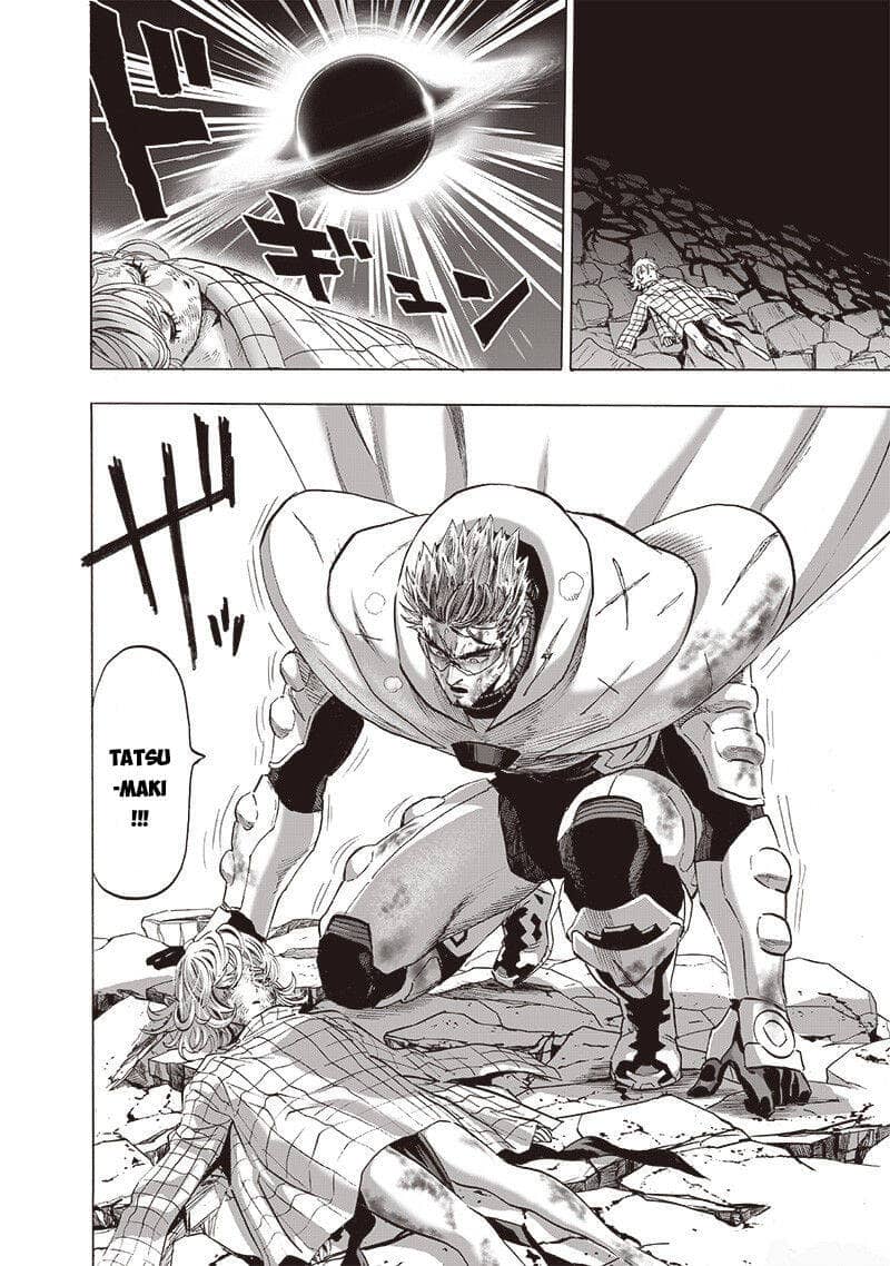 Onepunch Man - Chương 203 - ảnh 26