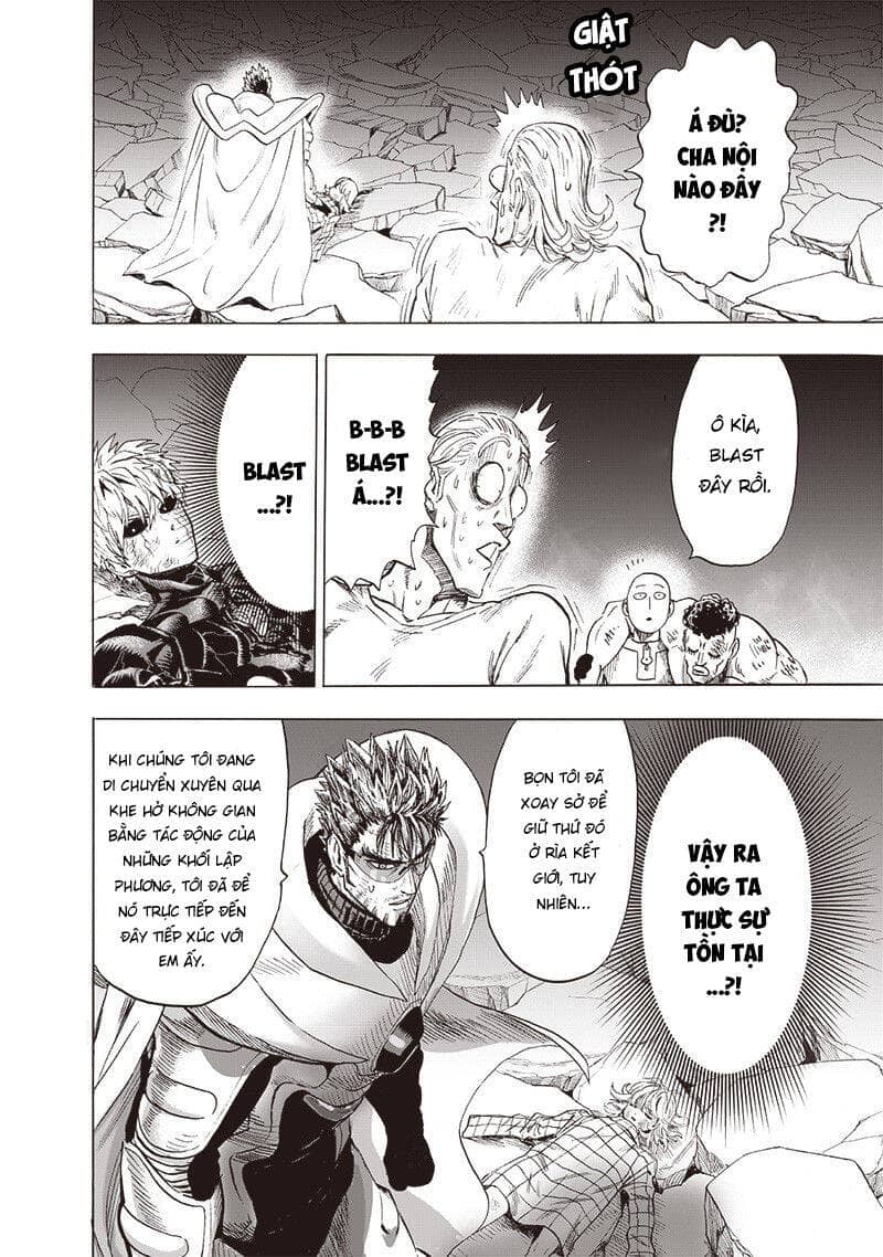 Onepunch Man - Chương 203 - ảnh 28