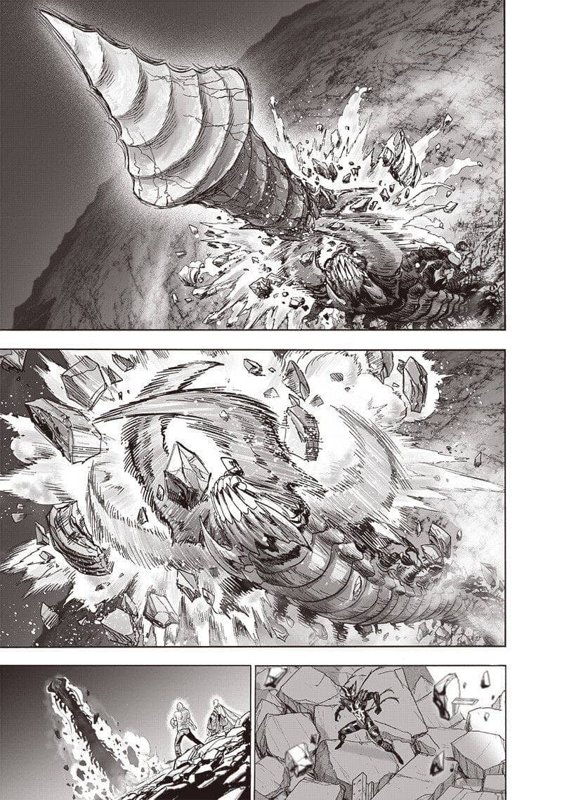 Onepunch Man - Chương 203 - ảnh 33