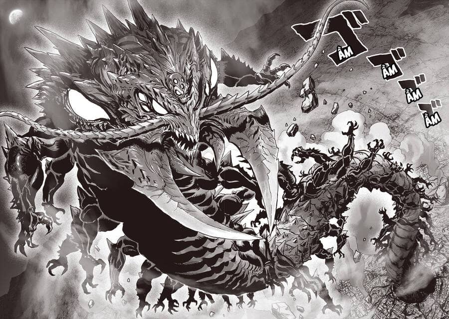Onepunch Man - Chương 203 - ảnh 34