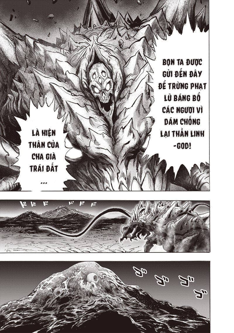Onepunch Man - Chương 203 - ảnh 36