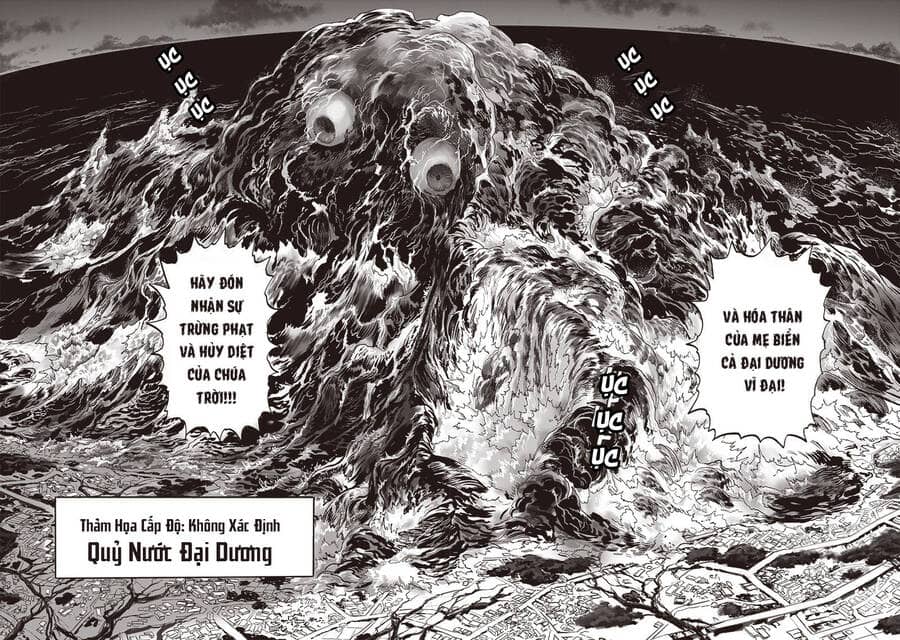 Onepunch Man - Chương 203 - ảnh 37