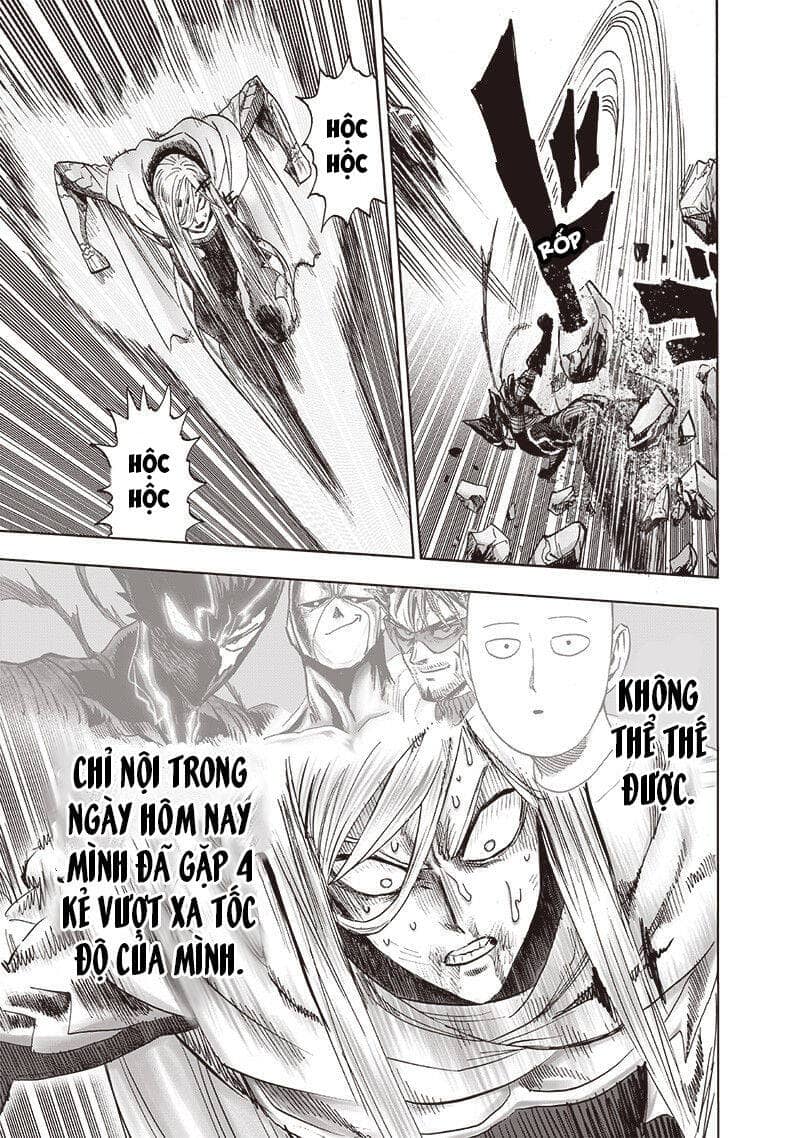 Onepunch Man - Chương 203 - ảnh 4