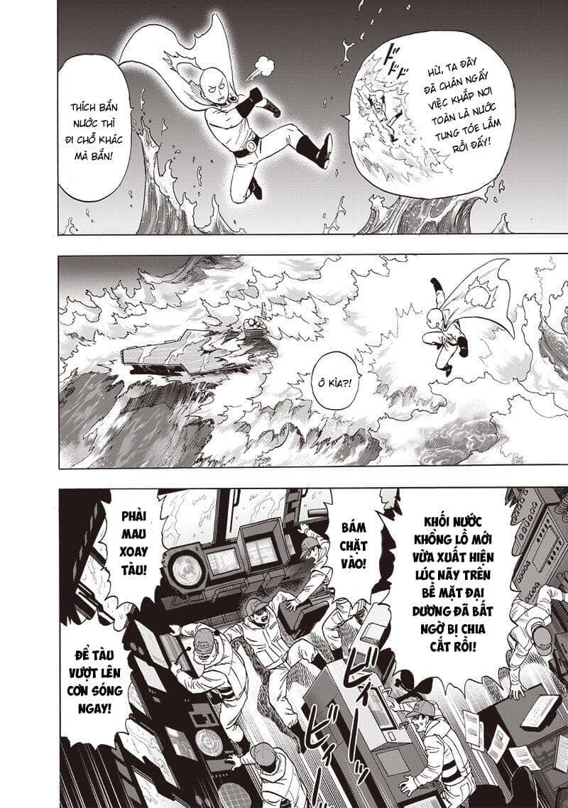 Onepunch Man - Chương 204 - ảnh 17