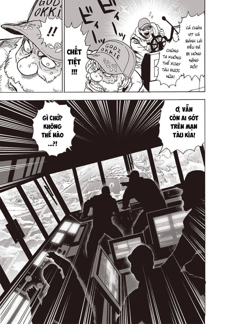 Onepunch Man - Chương 204 - ảnh 18