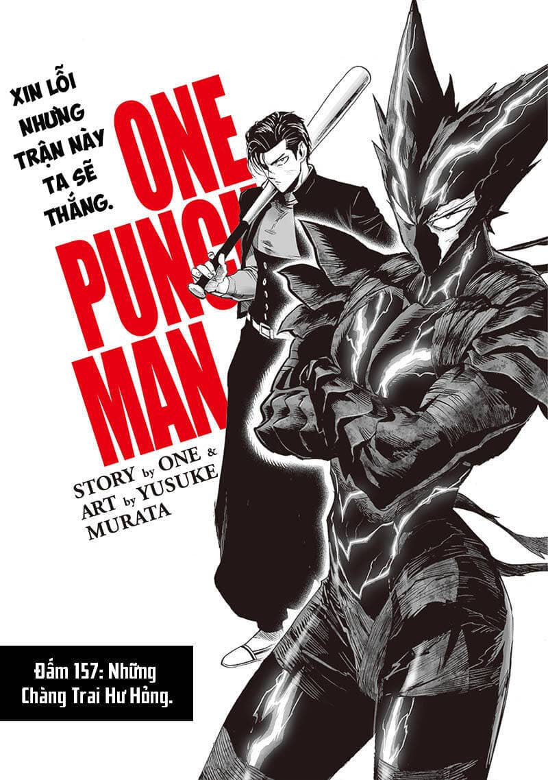 Onepunch Man - Chương 204 - ảnh 2