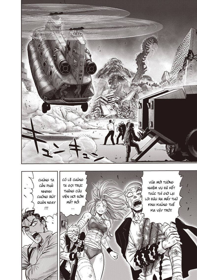 Onepunch Man - Chương 204 - ảnh 3