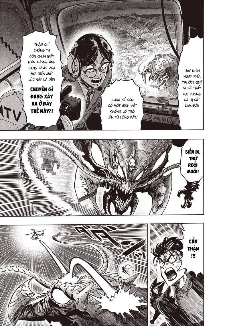 Onepunch Man - Chương 204 - ảnh 30