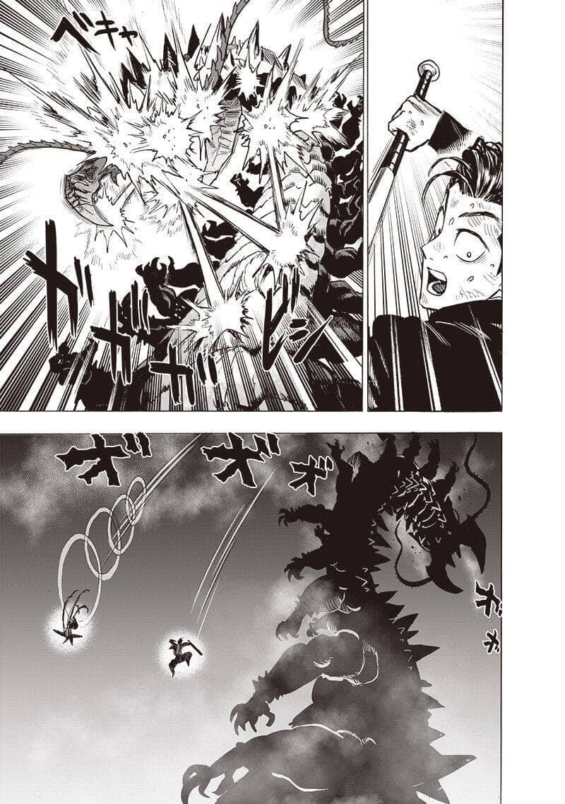 Onepunch Man - Chương 204 - ảnh 34