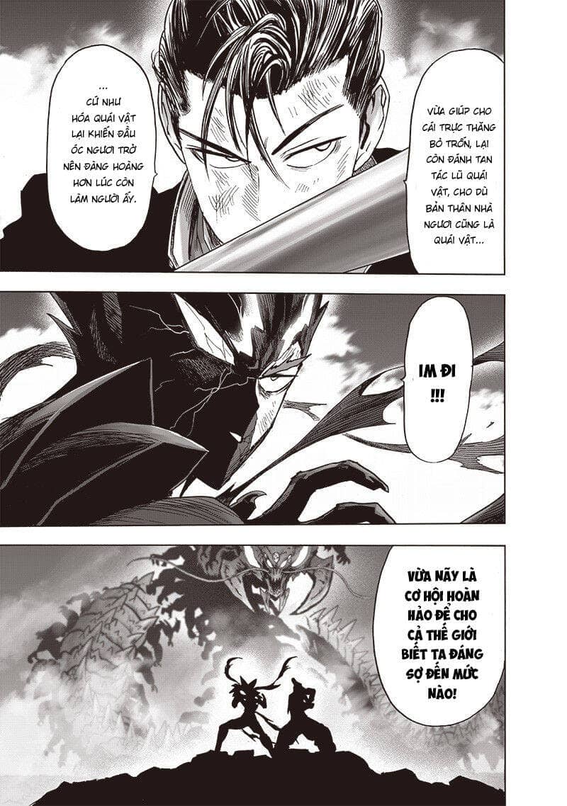 Onepunch Man - Chương 204 - ảnh 36