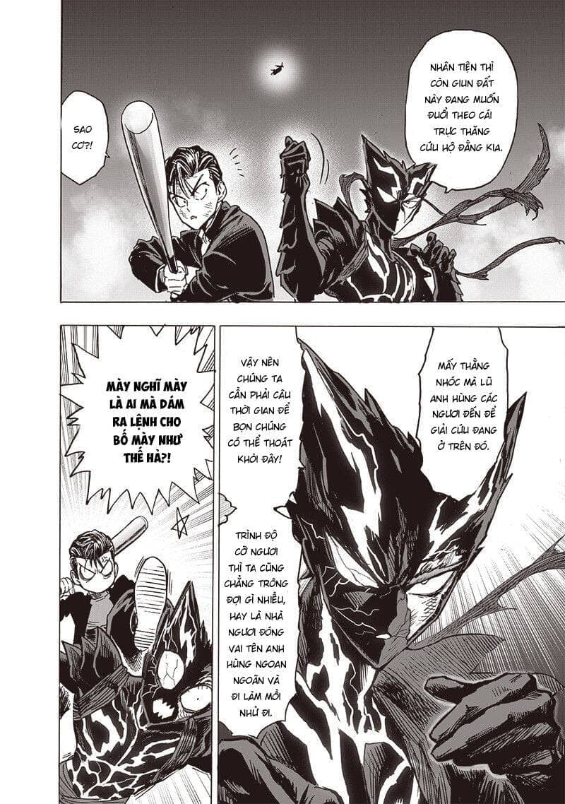 Onepunch Man - Chương 204 - ảnh 37