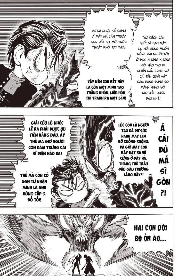 Onepunch Man - Chương 204 - ảnh 38