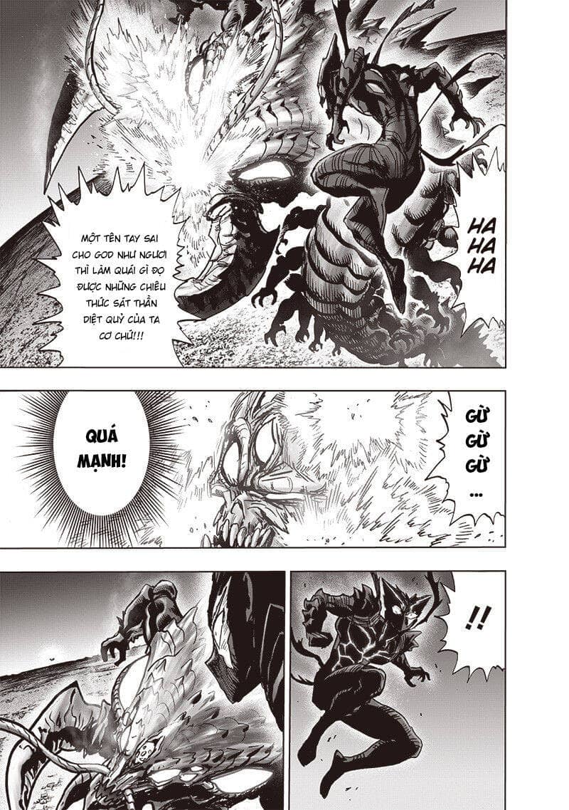 Onepunch Man - Chương 204 - ảnh 4