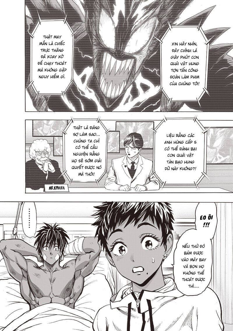 Onepunch Man - Chương 204 - ảnh 40