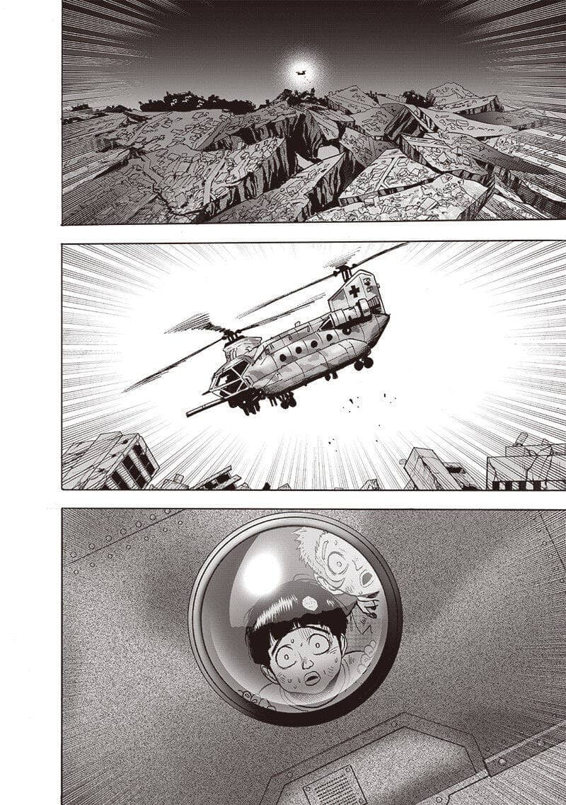 Onepunch Man - Chương 204 - ảnh 5