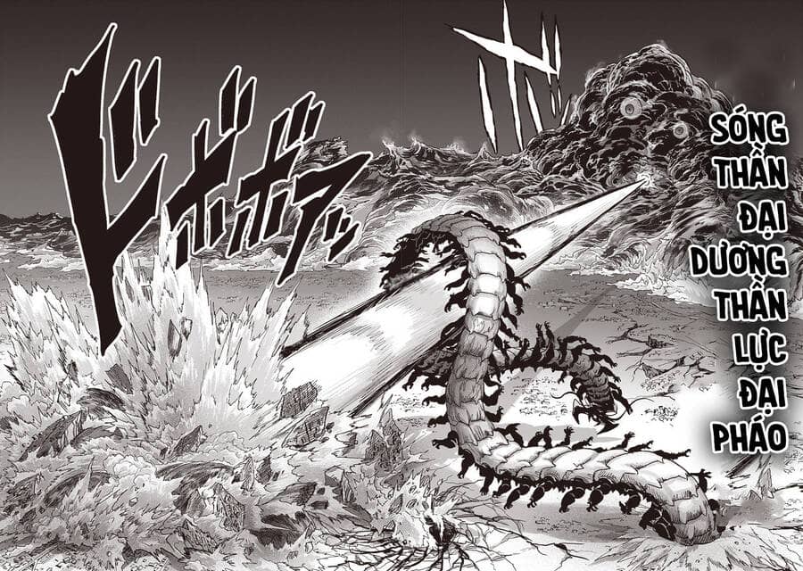 Onepunch Man - Chương 204 - ảnh 9