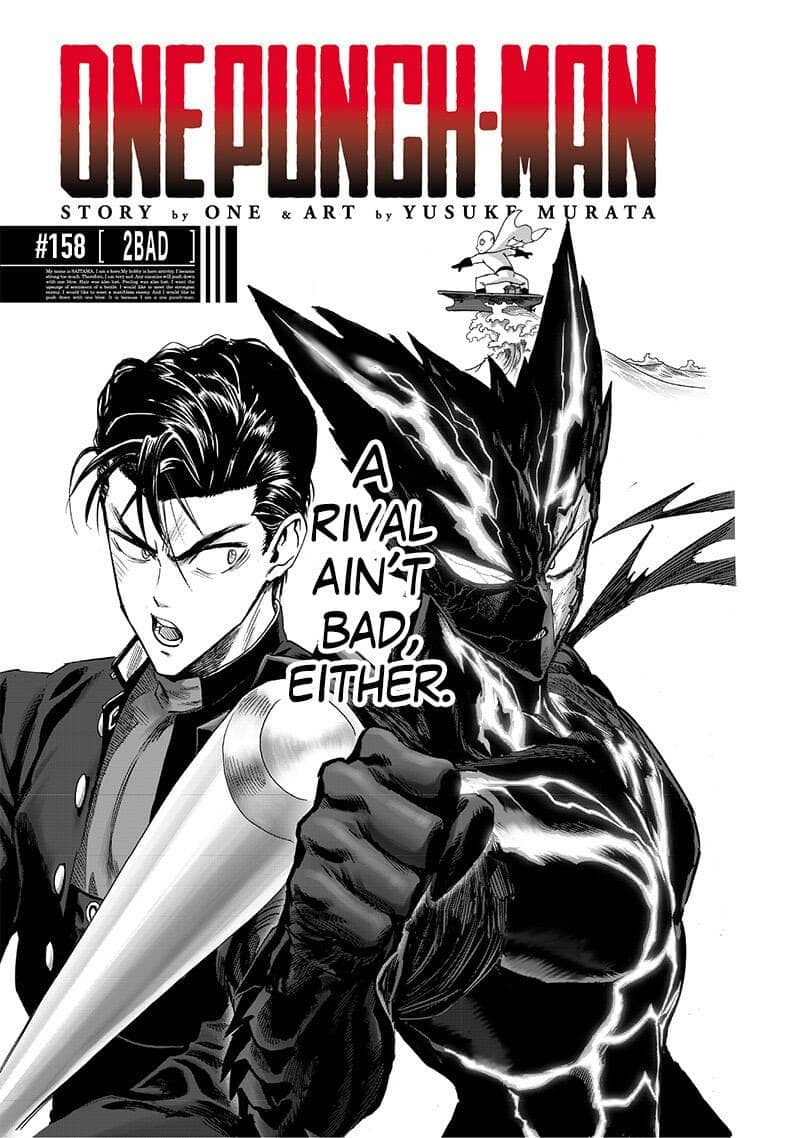 Onepunch Man - Chương 205 - ảnh 1