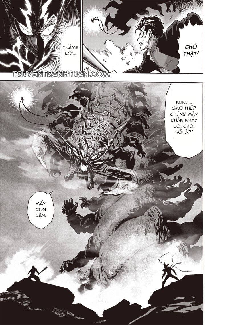 Onepunch Man - Chương 205 - ảnh 10