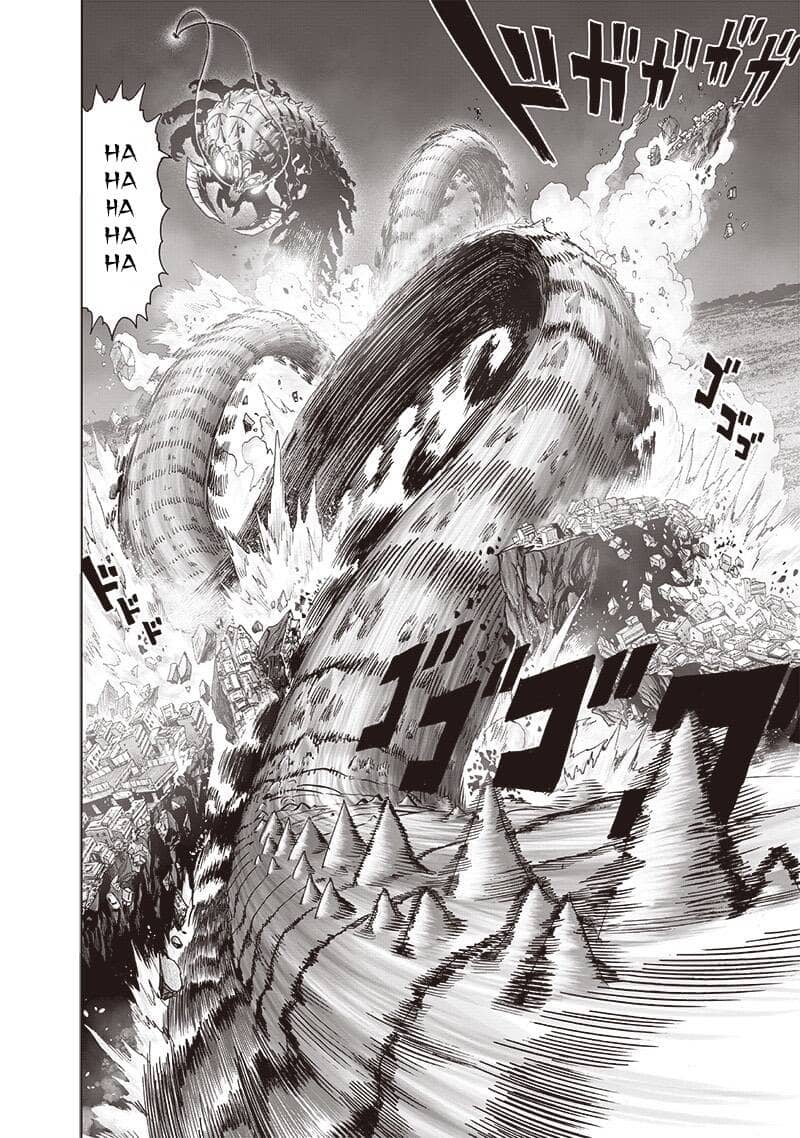 Onepunch Man - Chương 205 - ảnh 13