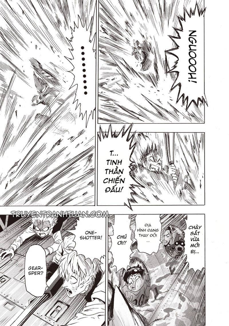 Onepunch Man - Chương 205 - ảnh 14