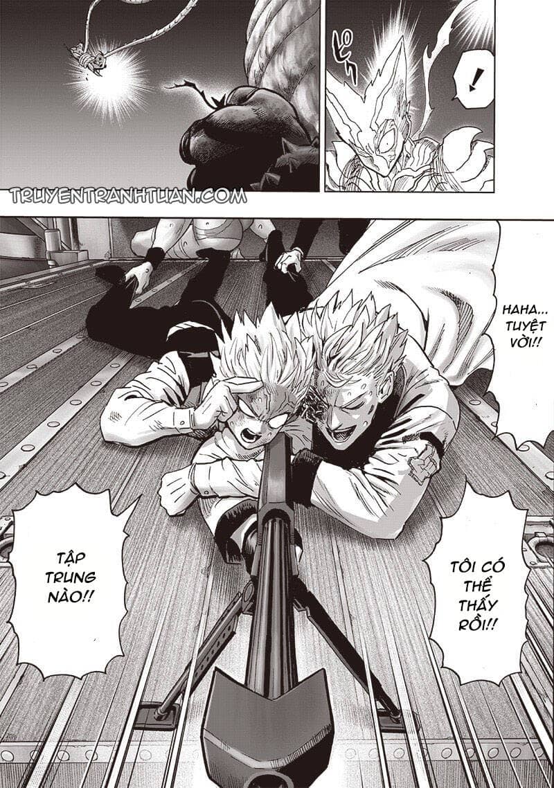 Onepunch Man - Chương 205 - ảnh 16